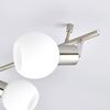 Lindby Deckenleuchten Elaina, Metall, Alu IP20, 6 x 4 W LED Bild 3