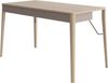 Schreibtisch Match 3S MK01 (Farbe: Eiche / Beige Hell) Bild 4
