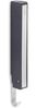 Blomus Klapphaken Lanca mit Montagematerial, Haken, Garderobe, Edelstahl Matt, 63262 Bild 2