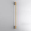 Thoro Sappo L LED Wandlampe golden 2875lm 3000K 4 x 6,5 x 150 cm Bild 2