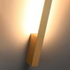 Thoro Sappo L LED Wandlampe golden 2875lm 3000K 4 x 6,5 x 150 cm Bild 5