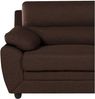 Sofa 3-Sitzer MANOA Stoff - Braun Bild 5