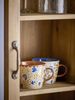 BLOOMINGVILLE Anniversary Becher Bunt Steingut Bild 5