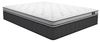 Vente-unique - GAMIANI Mattress and bed base set Holz, PlatteStoff Weiß - B 140 cm x H 30 cm x L 190 cm Bild 3