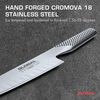 Global Kochmesser mit Kulle 16 cm G-79 Bild 2