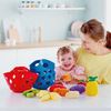 Hape E3169 Obstkörbchen Zubehör für Kinderküchen und Kaufmannsladen, ab 18 Monaten Bild 3