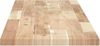 vidaXL Schweberegal 120x30x2 cm Massivholz Akazie Unbehandelt 3279379 Bild 5