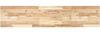 vidaXL Schweberegal 120x30x2 cm Massivholz Akazie Unbehandelt 3279379 Bild 3