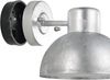 Eglo 96206 Wandleuchte ENTRIMO Downlight feuerverzinkt weiß L:20cm H:18,5cm T:23,5cm IP44 Bild 5