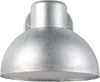 Eglo 96206 Wandleuchte ENTRIMO Downlight feuerverzinkt weiß L:20cm H:18,5cm T:23,5cm IP44 Bild 2