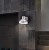 Eglo 96206 Wandleuchte ENTRIMO Downlight feuerverzinkt weiß L:20cm H:18,5cm T:23,5cm IP44 Bild 3