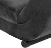 AC Design Furniture Sidse Chaiselongue, Dunkelgrau, Stoff, B: 60 x H: 82 x T: 170 cm, 1 Stück, 80422 Bild 5