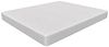 miasuite i sogni italiani Matratze Memory abnehmbare 140x195 cm Hohe 20 cm, allergenfrei, milbensicher, atmungsaktiv - One Bild 5