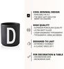 Design Letters Tasse Schwarz D 10204000D Bild 2