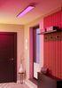 EGLO LED Deckenleuchte MORADILLO-Z Deckenlampe - Stahl - LED - 28W - IP20, CCT - über Fernbedienung, Dimmfunktion, Farbwechsel, Memoryfunktion, Nachtlichtfunktion, RGB, Weckerfunktion, dimmbar über Fernbedienung, mehrere Helligkeitsstufen, LED fest int... Bild 5