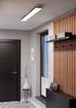 EGLO LED Deckenleuchte MORADILLO-Z Deckenlampe - Stahl - LED - 28W - IP20, CCT - über Fernbedienung, Dimmfunktion, Farbwechsel, Memoryfunktion, Nachtlichtfunktion, RGB, Weckerfunktion, dimmbar über Fernbedienung, mehrere Helligkeitsstufen, LED fest int... Bild 4