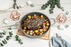 Ballarini 75002-810-0 - Rund - Serving pan - Grau - Granite/Titanium - Aluminium - Glas Bild 3