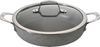 Ballarini 75002-810-0 - Rund - Serving pan - Grau - Granite/Titanium - Aluminium - Glas Bild 1