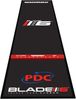 Winmau Dartmatte Dartmatte Pro Zone Precision Blade 6 8215, Mat Dartteppiche Matte für Dartscheiben Boards Bild 1