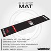 Winmau Dartmatte Dartmatte Pro Zone Precision Blade 6 8215, Mat Dartteppiche Matte für Dartscheiben Boards Bild 4