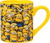 Silver Buffalo DM0132 Keramiktasse mit Aufschrift ''Ich - Einfach Unverbesserlich'', 414 ml Minions, Keramik-Becher 14-Ounce gelb Bild 1