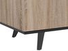 Sideboard >Waco< in Sonoma-Eiche aus Kunststoff - 160.7x73.3x43.9cm (BxHxT) Bild 5