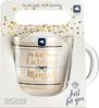 Leonardo EMOZIONE Tasse Lieblingsmensch 400ml 4er Set - A Bild 5