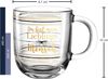Leonardo EMOZIONE Tasse Lieblingsmensch 400ml 4er Set - A Bild 3