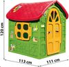 Spielhaus, Gartenhaus für Kinder 120 cm Bild 2