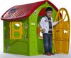 Spielhaus, Gartenhaus für Kinder 120 cm Bild 4