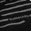 BURNHARD® Aramid Grillhandschuhe, hitzebeständige Ofenhandschuhe, Schwarz, L - XL Bild 3