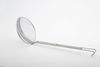 Weis Schaumlöffel Tiefe Form 26 cm, Edelstahl, Silber, 40 x 26 x 26 cm Bild 1