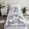 Disney Kinderbettwäsche Bambi Klopfer, Renforcé, 2 teilig Bild 2