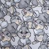 Disney Kinderbettwäsche Bambi Klopfer, Renforcé, 2 teilig Bild 5