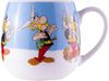 KÖNITZ Kuschelbecher Asterix - Zaubertrank - 420 ml / Motivtasse Bild 1