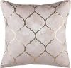Kissen 2er Set Marokkanisches Muster ALYSSUM 45 x 45 cm Rosa Bild 4