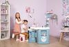 Smoby Schminktisch My Beauty Center Kosmetikstudio, mit Licht- und Soundeffekten, Made in Europe Bild 5