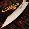 GIESSER Premiumcut Barbecue-Messer, Klingenlänge: 300 mm Spicy Orange Bild 4