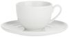 La Porcellana Bianca La Porcellana Bianca Set mit 6 Teetassen mit Untertasse 200 ml P000000016Z Bild 1