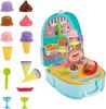 Toi-Toys spielset Eisdiele 21-teilig Bild 4