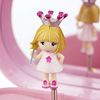 Musikherz groß Prinzessin Rosa Bild 4
