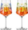 Ritzenhoff 2841017 Aperitifglas-Set #17, #18 SOMMERRAUSCH Sixto-Juan Zavala 2023 Bild 2