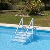 Gre Poolleiter Treppe Easy Entry Synthetic EPE30, BxH: 60x206 cm Bild 3