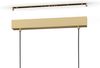 Eglo 900399 Hängeleuchte CUMIOLE E27 3X40W gold L:78cm B:15cm H:110cm dimmbar Bild 3