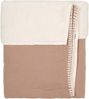 Koeka Faro Babydecke - Teddy - Caffe Braun Bild 2
