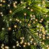 Lumineo LED-Lichterkette Lumineo Lichterkette CLUSTER 2040 LED 19 m, warm weiß + klassisch warm, Dimmbar, 8h-Timer, Indoor/Outdoor, 2 Farben, 1,8-2,1 m Bild 5