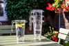 Koziol Superglas Kanne Club, Wasserkrug, Krug, Superglas, Transparent Grey, 1. 5 L, 3687540 Bild 4