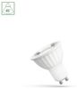 LED GU10 6W 230V AC Neutralweiß GU10 GU5.3 530 Lumen 45° Bild 2
