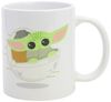 The Mandalorian Tasse 325ml Baby Yoda Keramikbecher im Geschenkset Bild 1