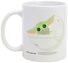The Mandalorian Tasse 325ml Baby Yoda Keramikbecher im Geschenkset Bild 3